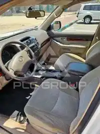 2008 Toyota Prado