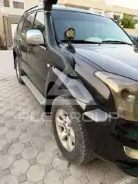 2008 Toyota Prado