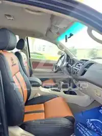 2008 Toyota Fortuner