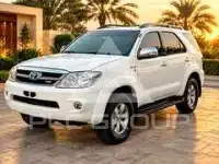 2008 Toyota Fortuner