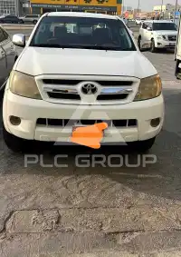 2008 Toyota Hilux