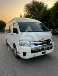 2008 Toyota Hiace