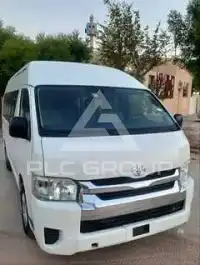 2008 Toyota Hiace