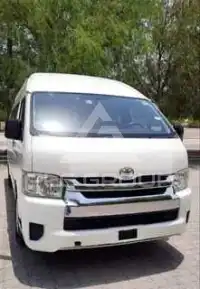 2008 Toyota Hiace