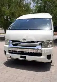2008 Toyota Hiace