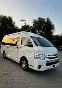 2008 Toyota Hiace