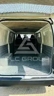 2008 Toyota Hiace