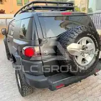 2008 Toyota FJ Cruiser
