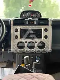 2008 Toyota FJ Cruiser