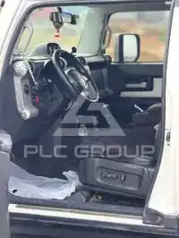 2008 Toyota FJ Cruiser