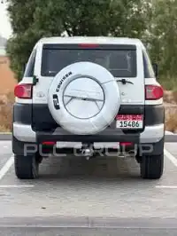 2008 Toyota FJ Cruiser