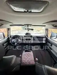 2008 Toyota FJ Cruiser