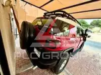 2008 Toyota FJ Cruiser
