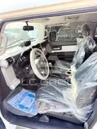 2008 Toyota FJ Cruiser