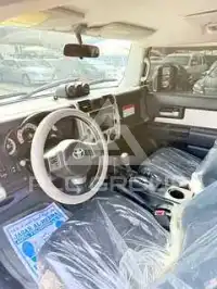 2008 Toyota FJ Cruiser