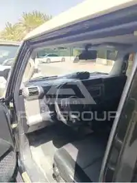 2008 Toyota FJ Cruiser