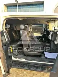 2008 Toyota FJ Cruiser