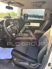 2008 Toyota FJ Cruiser