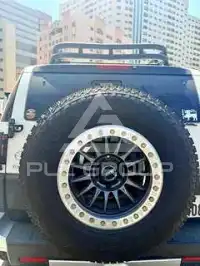 2008 Toyota FJ Cruiser