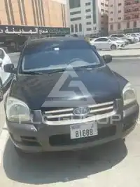 2008 KIA Sportage