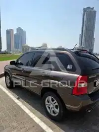 2008 KIA Sportage