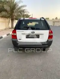 2008 KIA Sportage