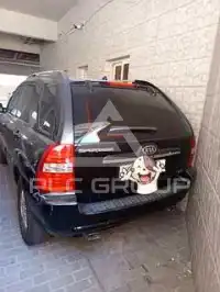 2008 KIA Sportage
