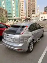 2008 Ford FOCUS