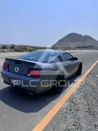 2008 Ford MUSTANG