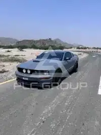 2008 Ford MUSTANG