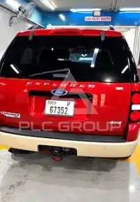 2008 Ford EXPLORER