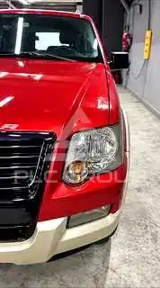 2008 Ford EXPLORER