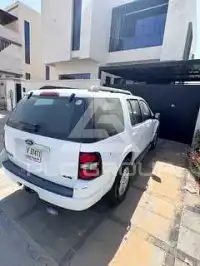 2008 Ford EXPLORER