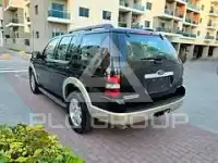 2008 Ford EXPLORER