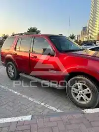 2008 Ford EXPLORER