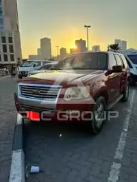 2008 Ford EXPLORER