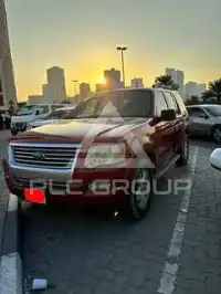 2008 Ford EXPLORER