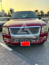 2008 Ford EXPLORER