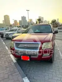 2008 Ford EXPLORER