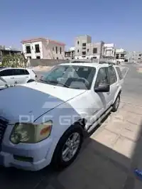 2008 Ford EXPLORER