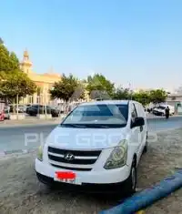 2008 Hyundai H-1