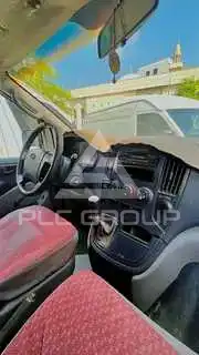 2008 Hyundai H-1