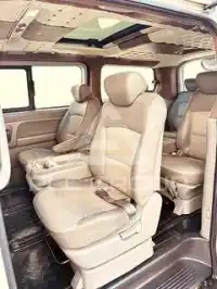 2008 Hyundai H-1