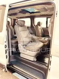 2008 Hyundai H-1