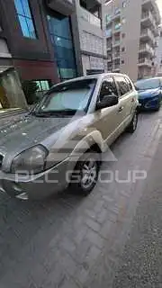 2008 Hyundai Tucson