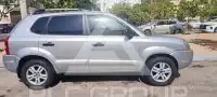 2008 Hyundai Tucson