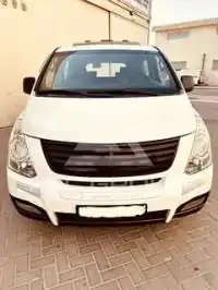 2008 Hyundai Starex