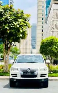 2008 Volkswagen Touareg