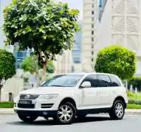 2008 Volkswagen Touareg
