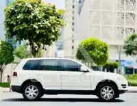 2008 Volkswagen Touareg